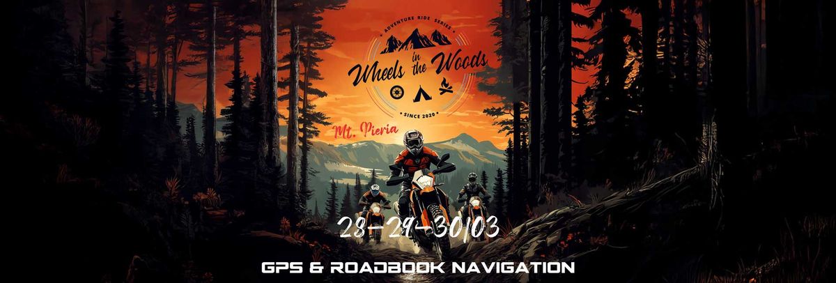 Wheels in the Woods Adventure Tour \u2013 Mt. Pieria