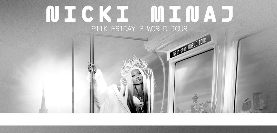 Nicki Minaj - Toronto, ON, Canada
