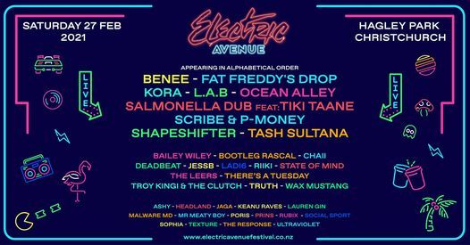 festival in february 2021