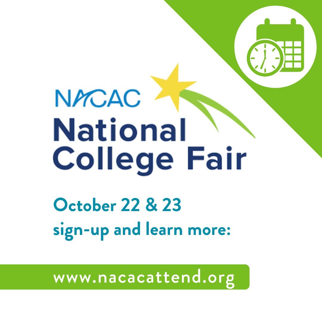 NACAC National College Fair