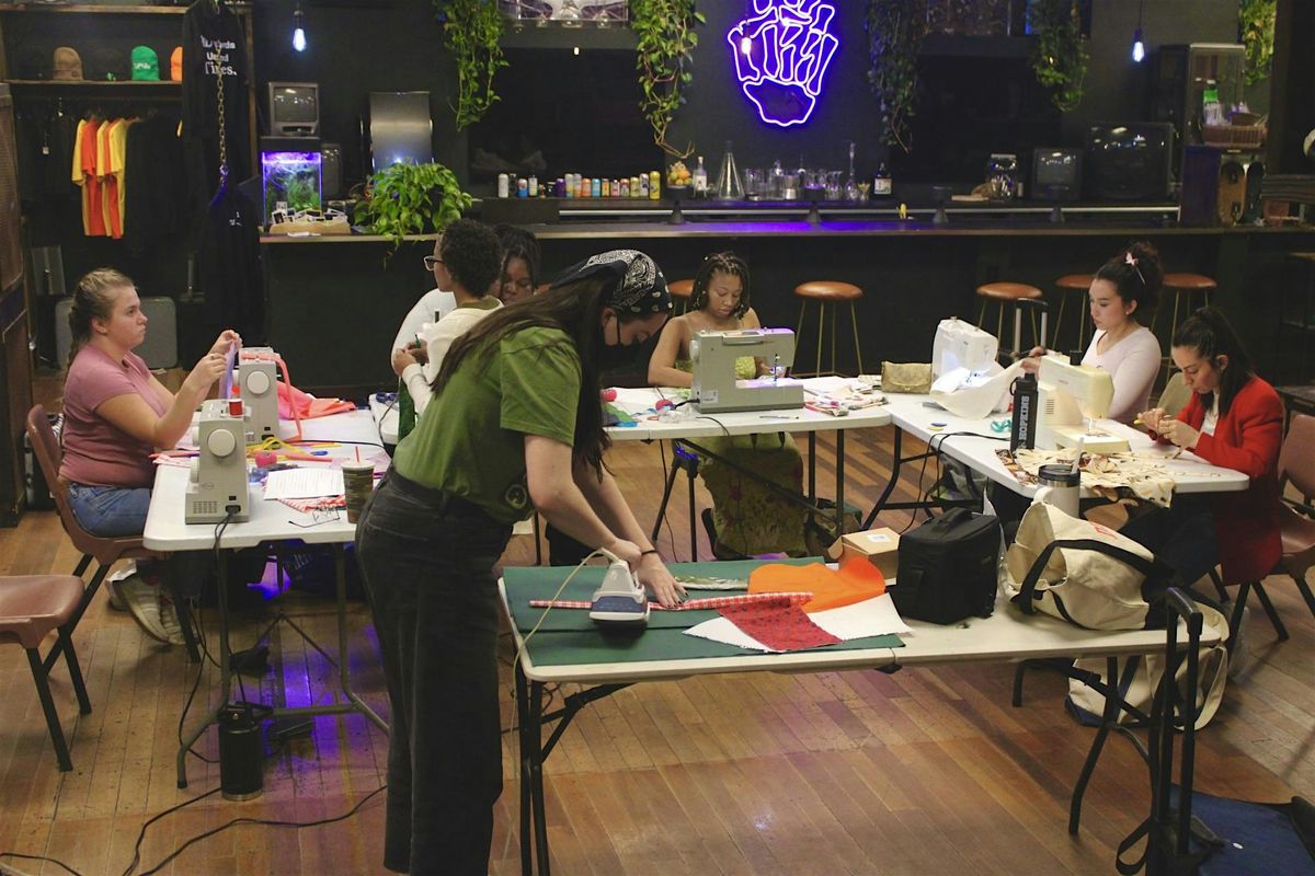 Holiday Sewing Workshop