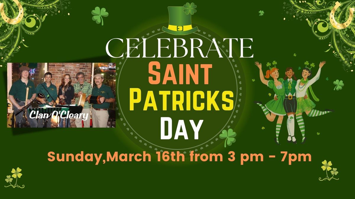 Celebrate St. Patrick's Day at Saybrook Point Resort & Marina 