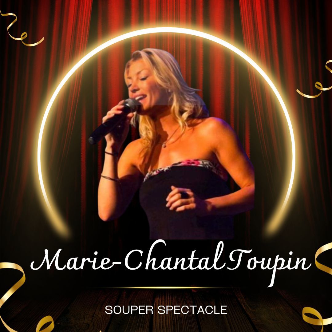 Marie Chantal Toupin