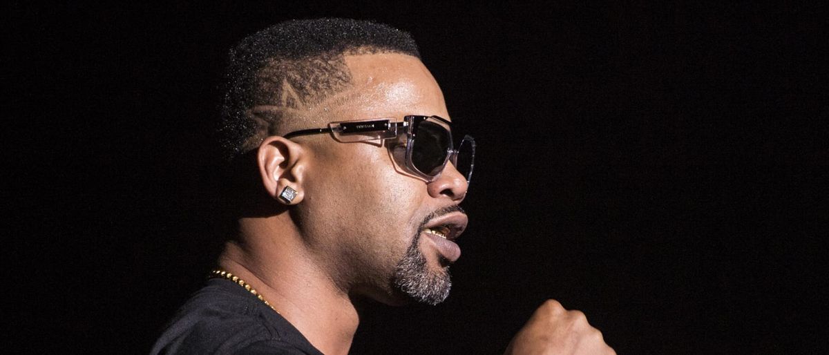 Juvenile at Saenger Theatre-FL