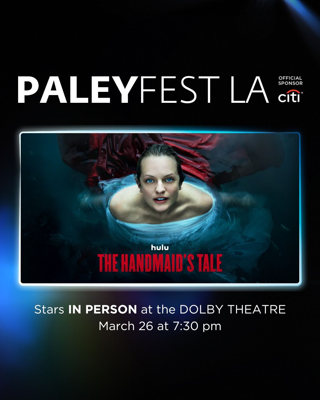 The Handmaid's Tale at PaleyFest LA