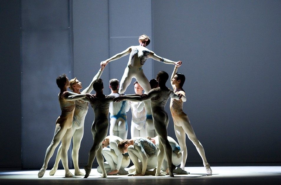 The Royal Ballet - MacMillan Celebrated - On Screen Encore 