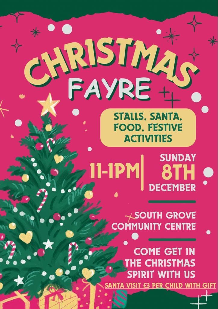 Christmas Fayre