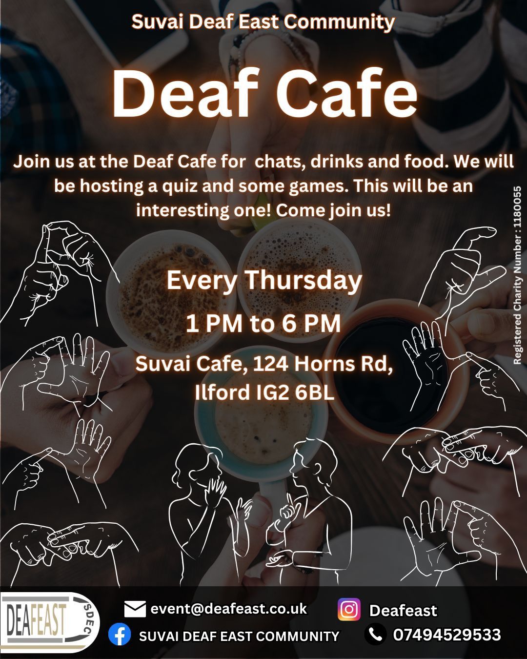 Deaf Cafe