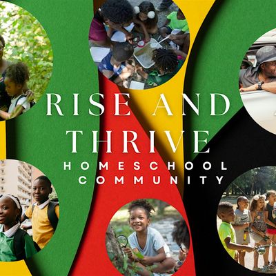 Rise and Thrive Homeschool Community