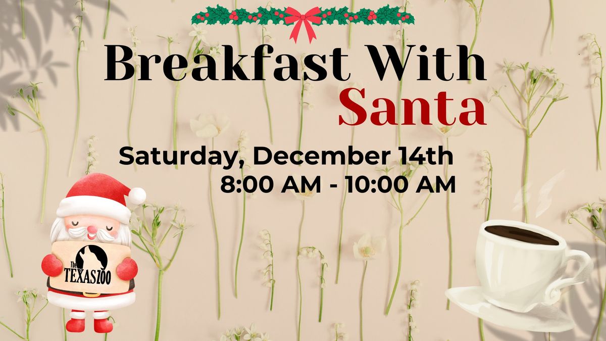 Breakfast With Santa