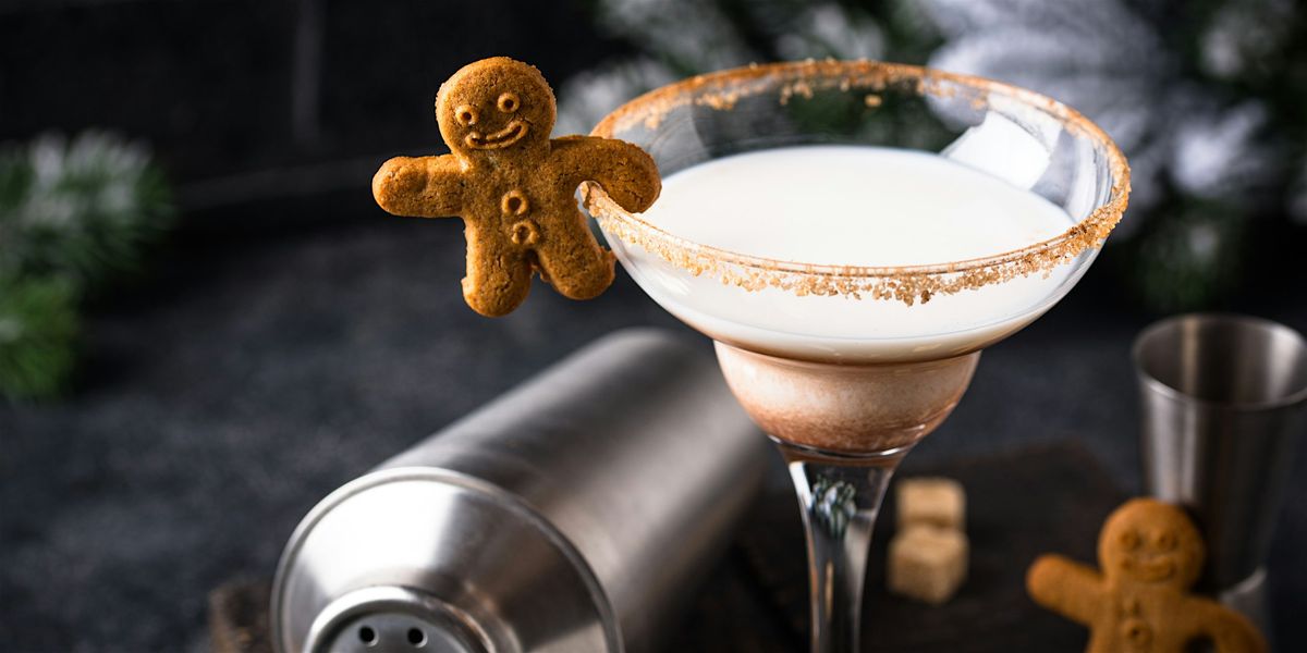 Christmas Cocktails Pt.1
