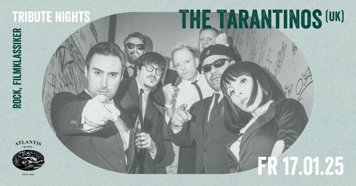 Tribute Nights - The Tarantinos (UK)