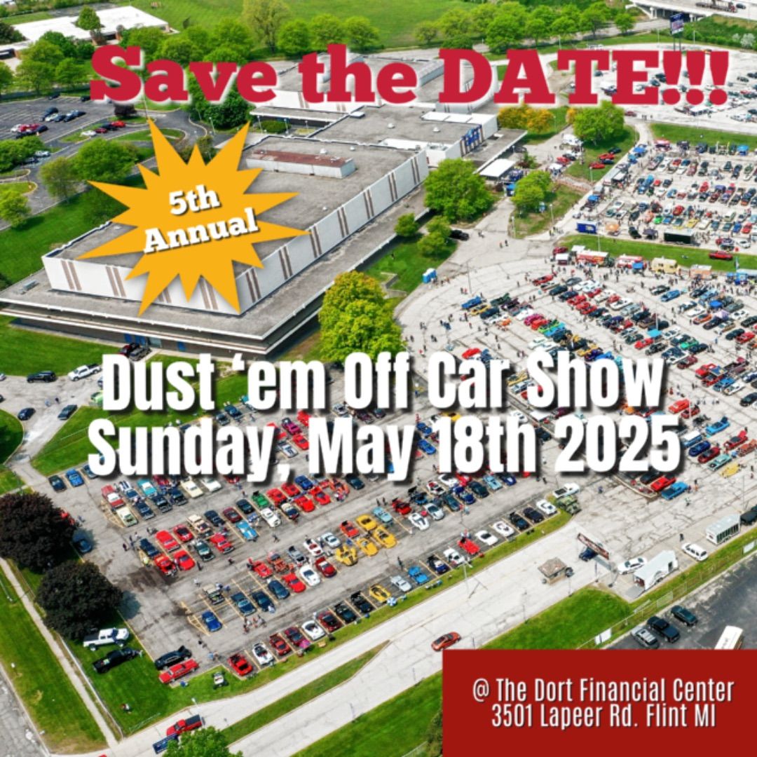 5th Annual Dust 'em Off Car Show