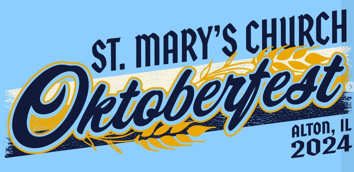 Oktoberfest at St Mary\u2019s 