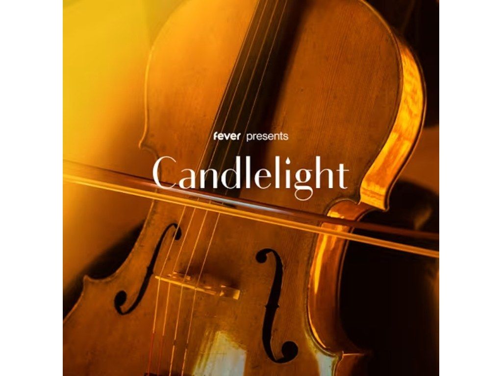 Candlelight Concert: Features Mozart, Bach & Classic Composers