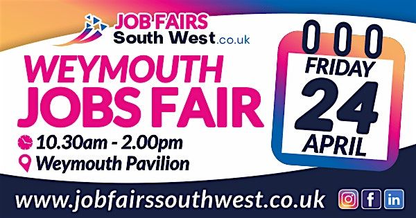 Weymouth Jobs Fair