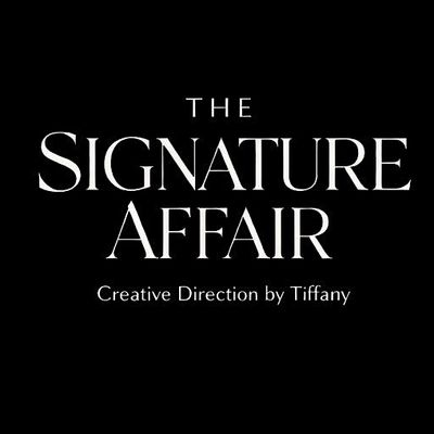 The Signature Affair
