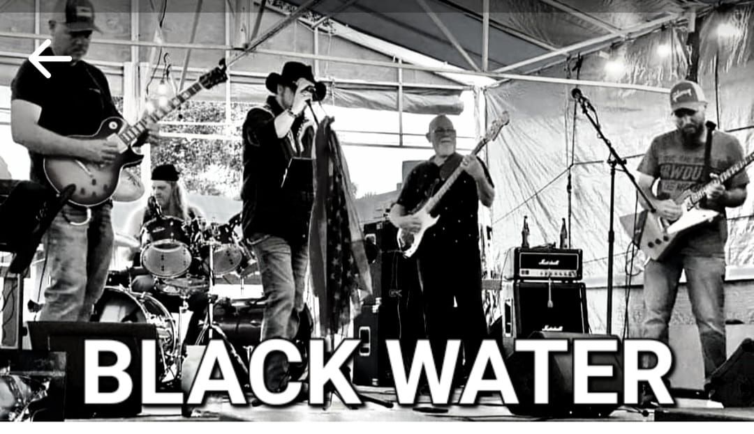 Black Water @ Main Street Bartow's Friday Fest!