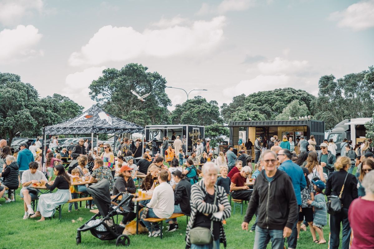 Pukekohe\u2019s Ultimate Food Truck Festival