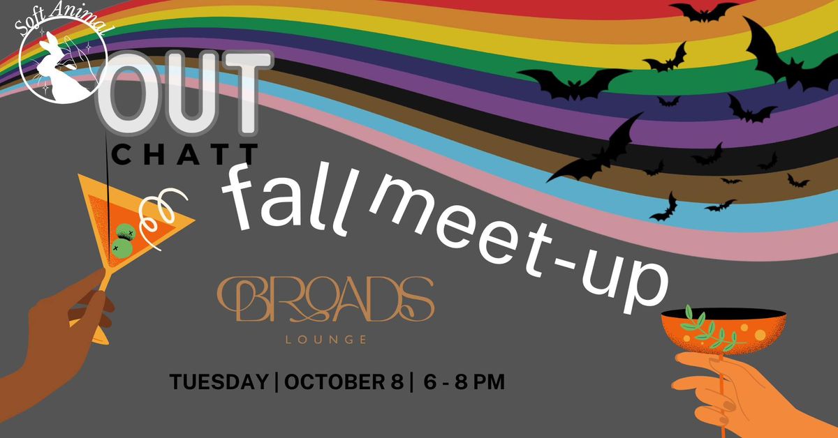 OUTChatt Fall Meet-Up 