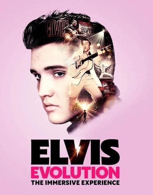 Coach trip to Elvis the Evolution 