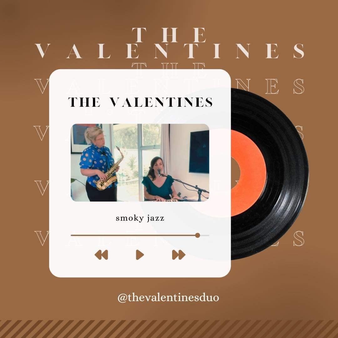 LIVE MUSIC: THE VALENTINES