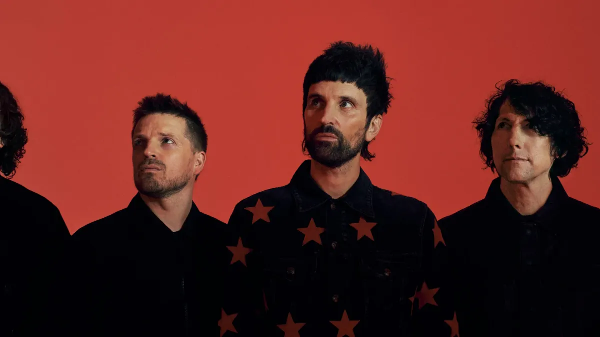 Kasabian in Glasgow