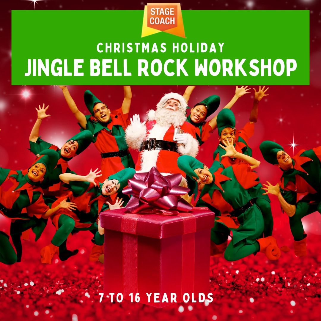 Christmas 1 Day Workshop - 7 to 16 year olds 