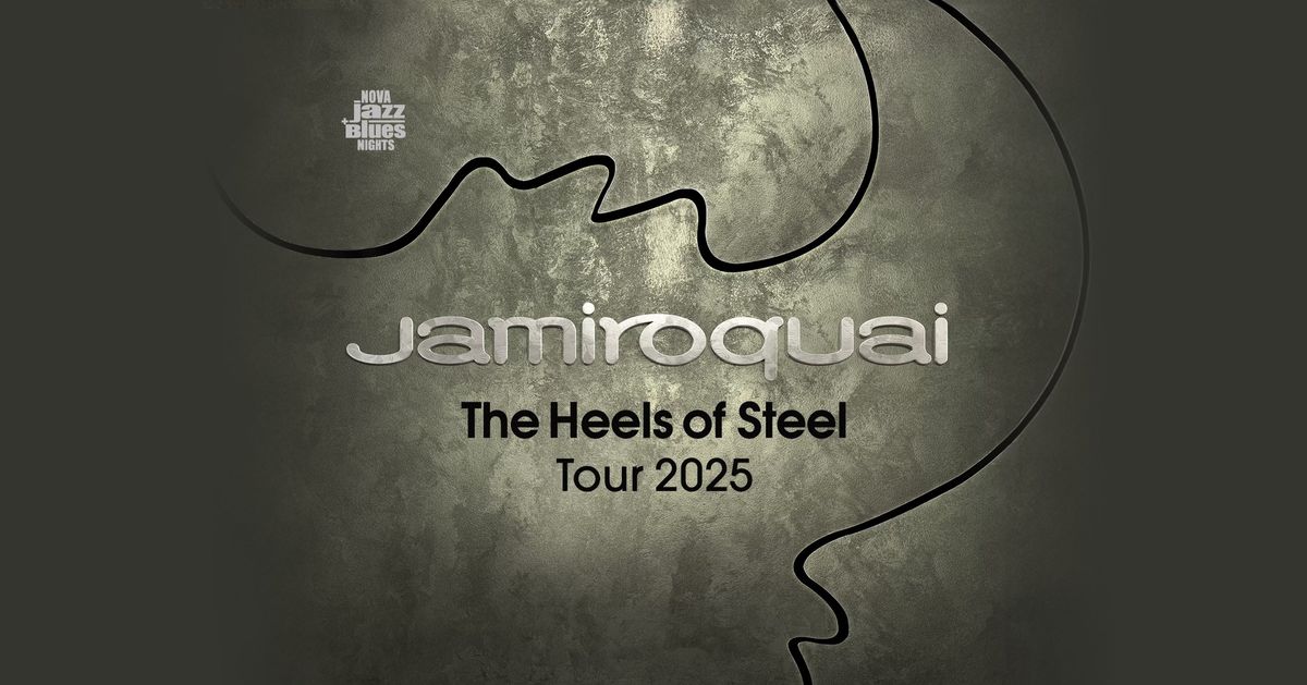 Jamiroquai \u2022 The Heels of Steel Tour \u2022 Wien