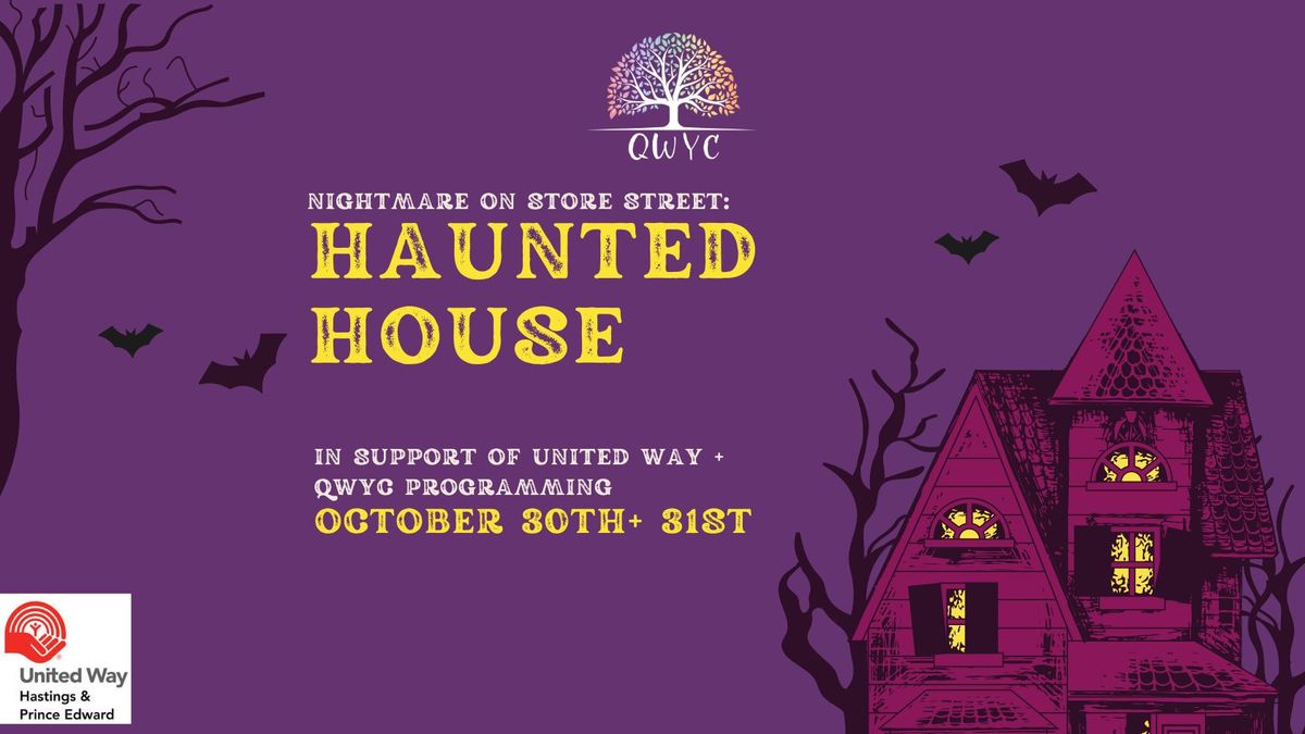 QWYC Haunted House 