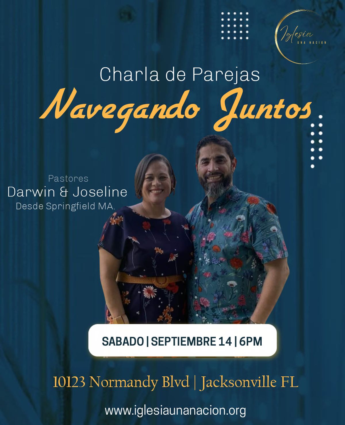 Charla de Parejas