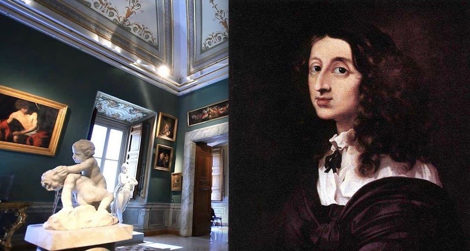 Visita a Palazzo Corsini: la Galleria e la storia di Cristina di Svezia