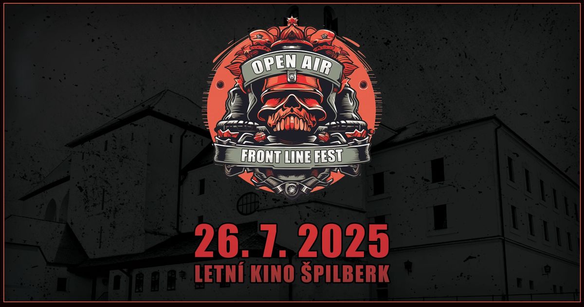 FRONT LINE FEST -Open Air- 2025