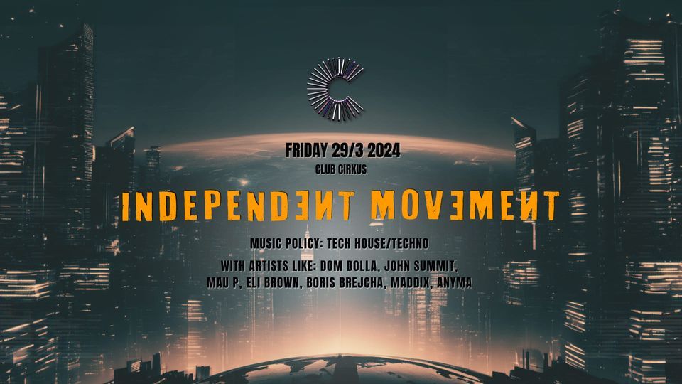 Independent Movement 29\/03