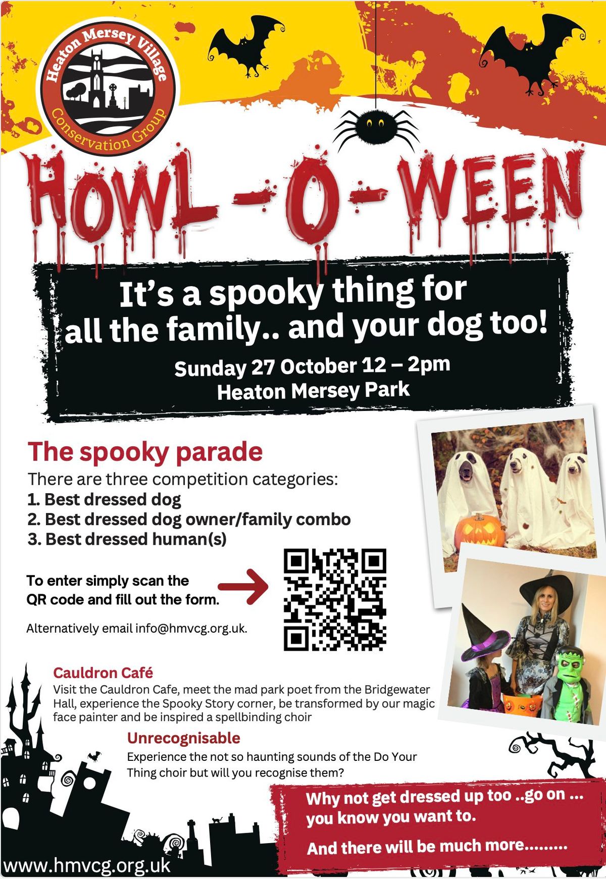 Howl-O-Ween