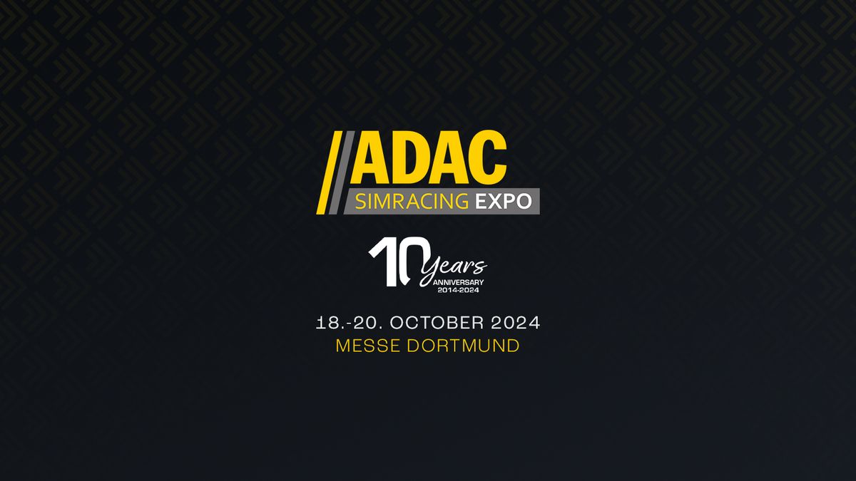 ADAC SimRacing Expo 2024