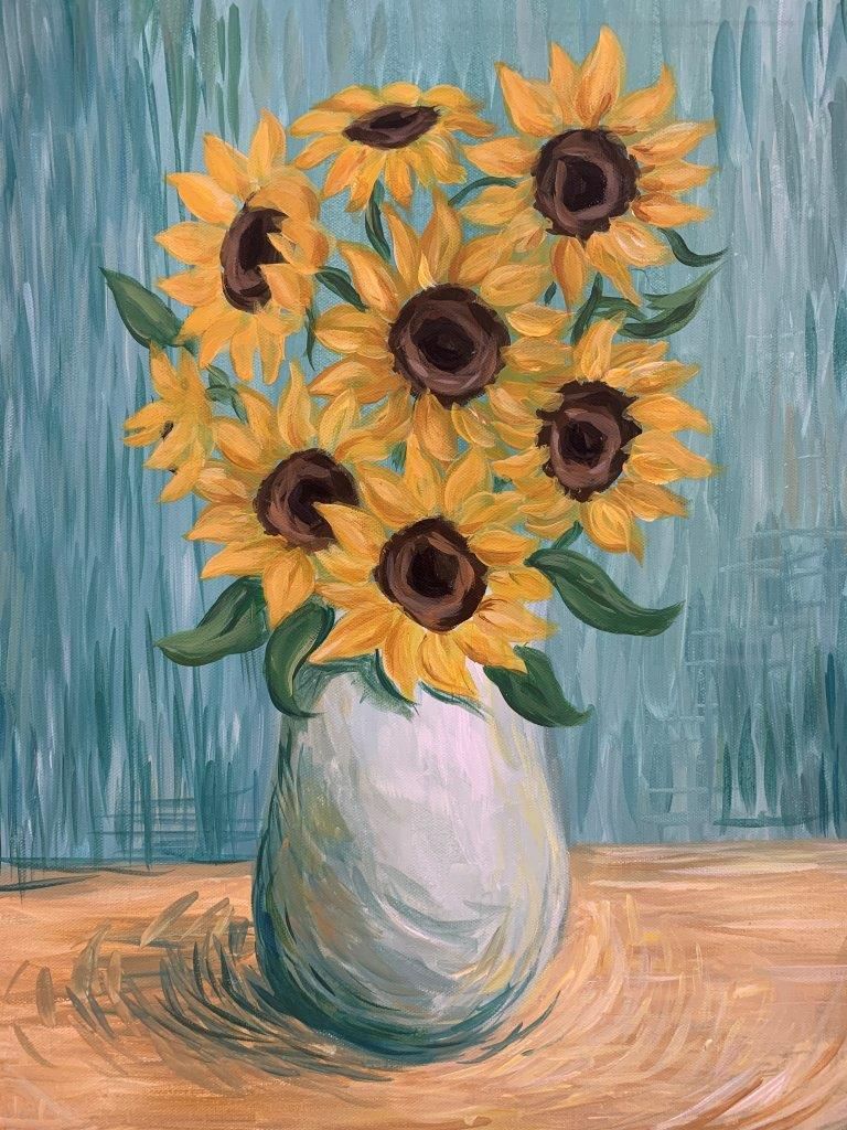 Sunflowers