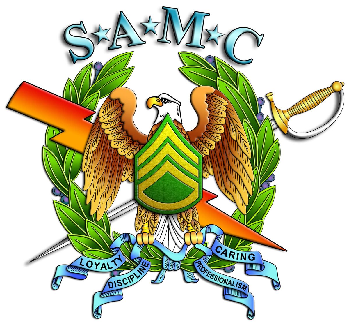 SAMC Monthly Meeting 