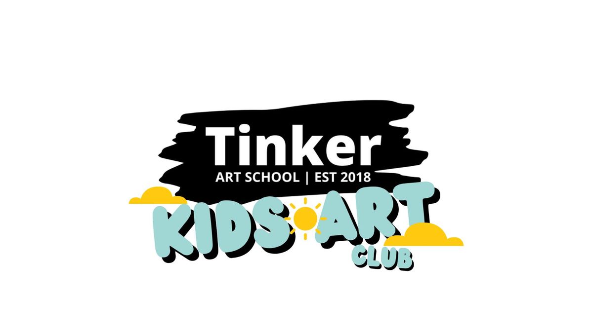 Little Grandies - Tinker Art Club