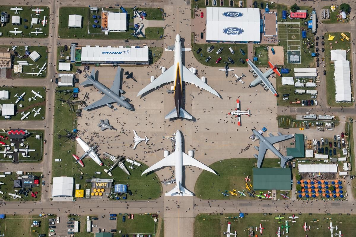 EAA AirVenture Oshkosh