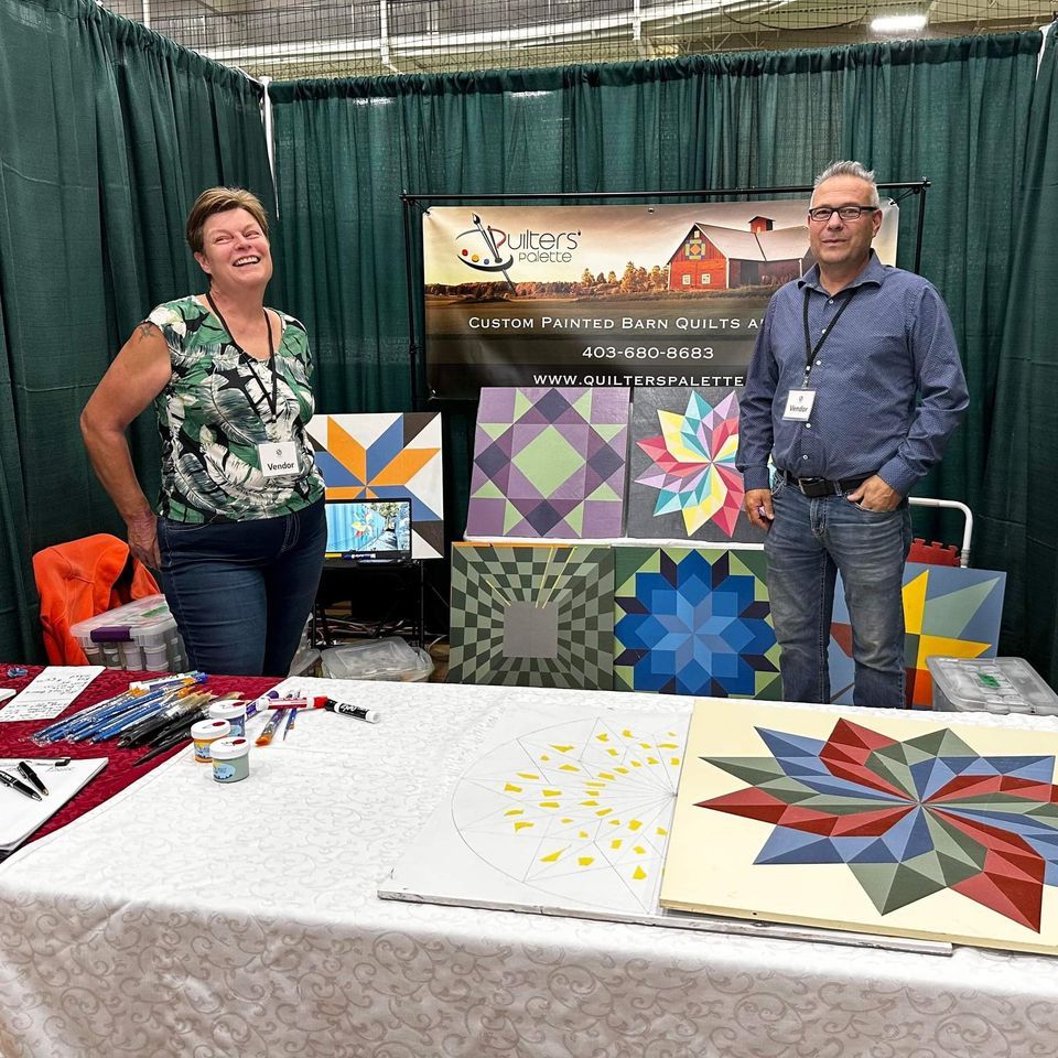 Lethbridge Festival of Quilts 2023