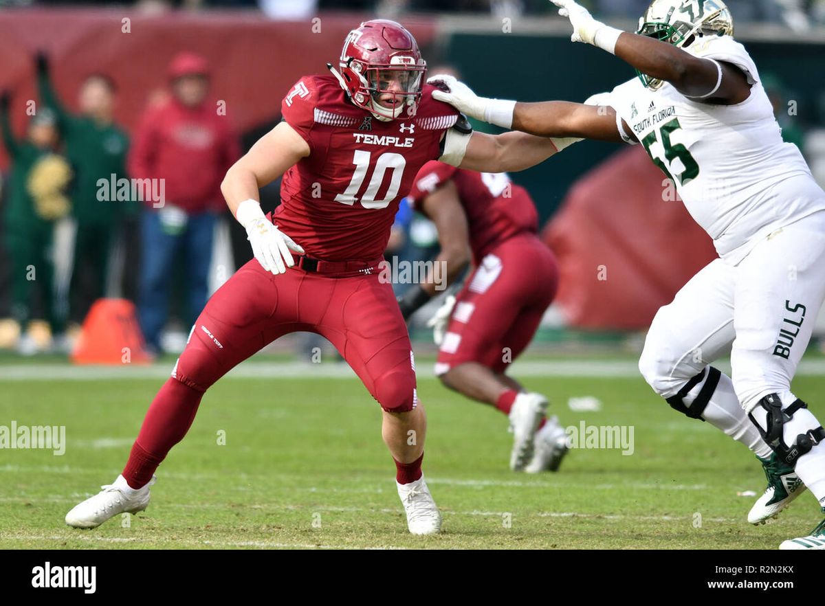 Temple Owls vs. South Florida Bulls