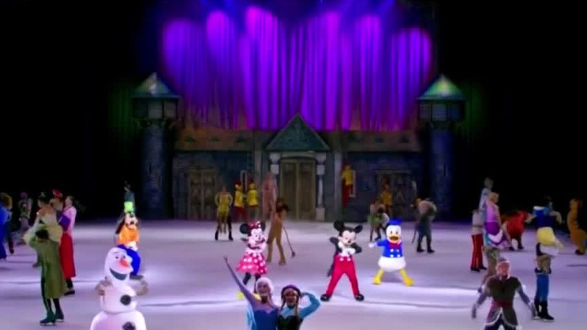 Disney On Ice - Lexington