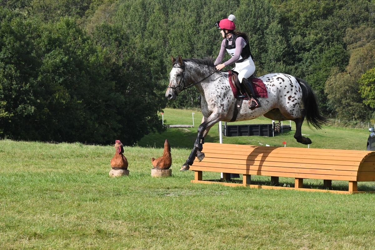 Ivesley Horse Trials