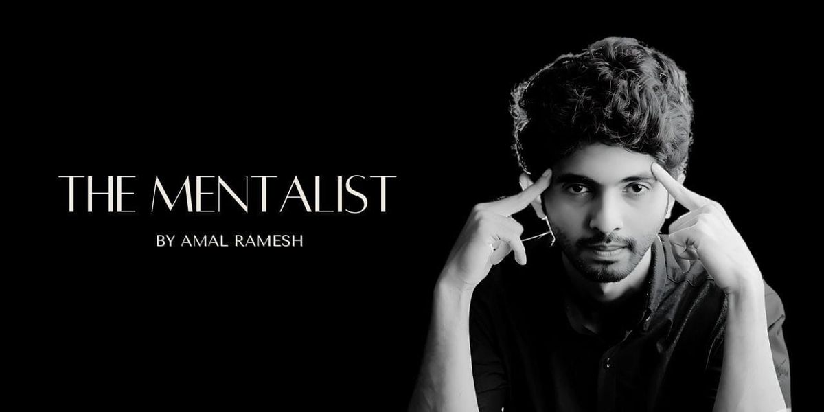 The Mentalist - Amal Ramesh