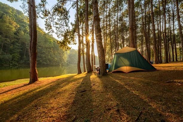 Camp Confluence