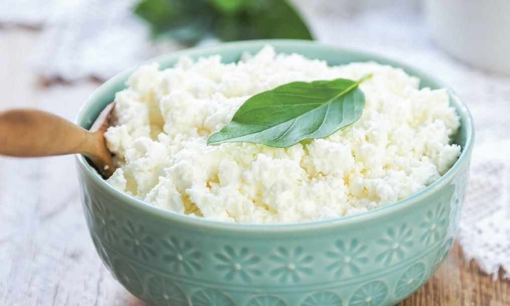 Learn to Make Ricotta Cheese