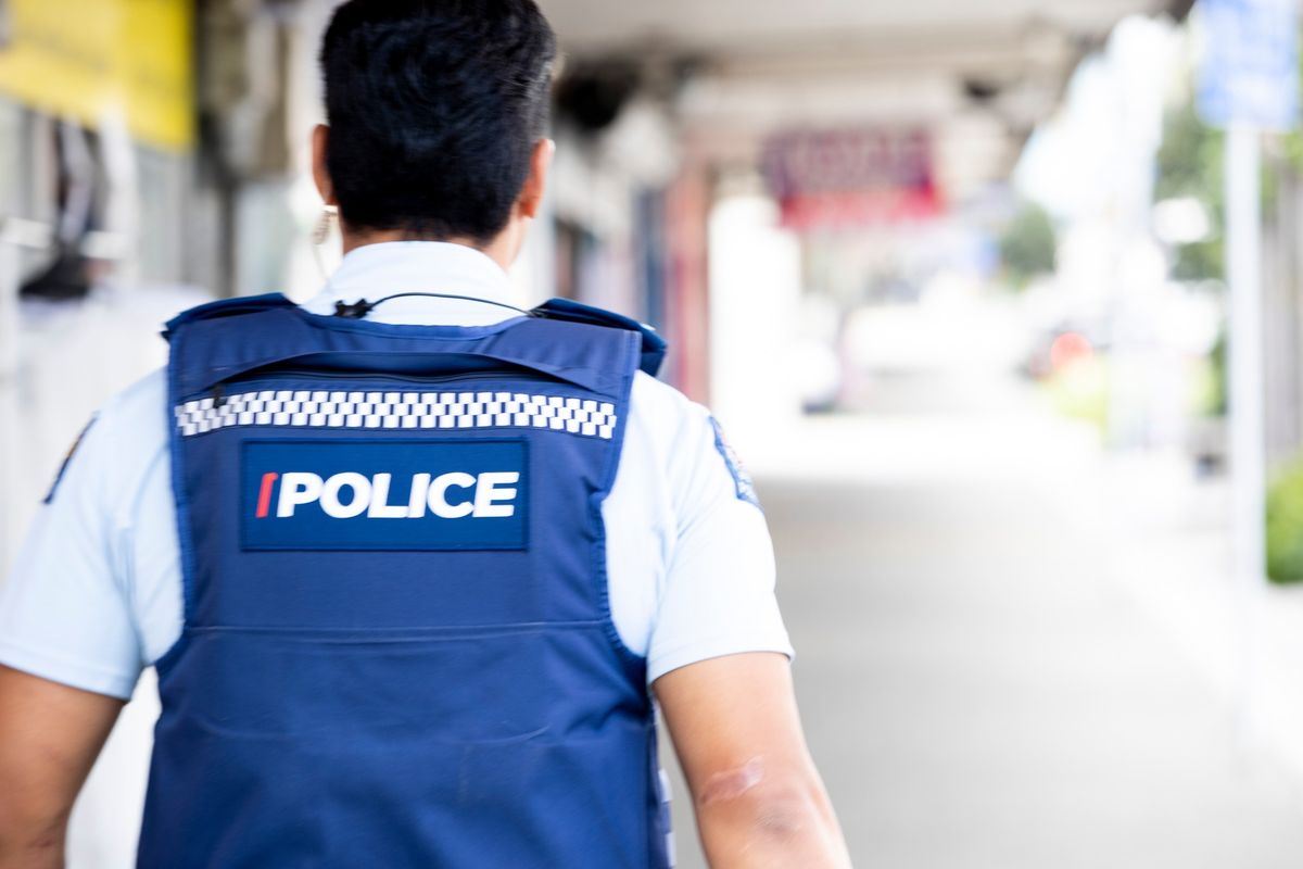 Counties Manakau Police Station