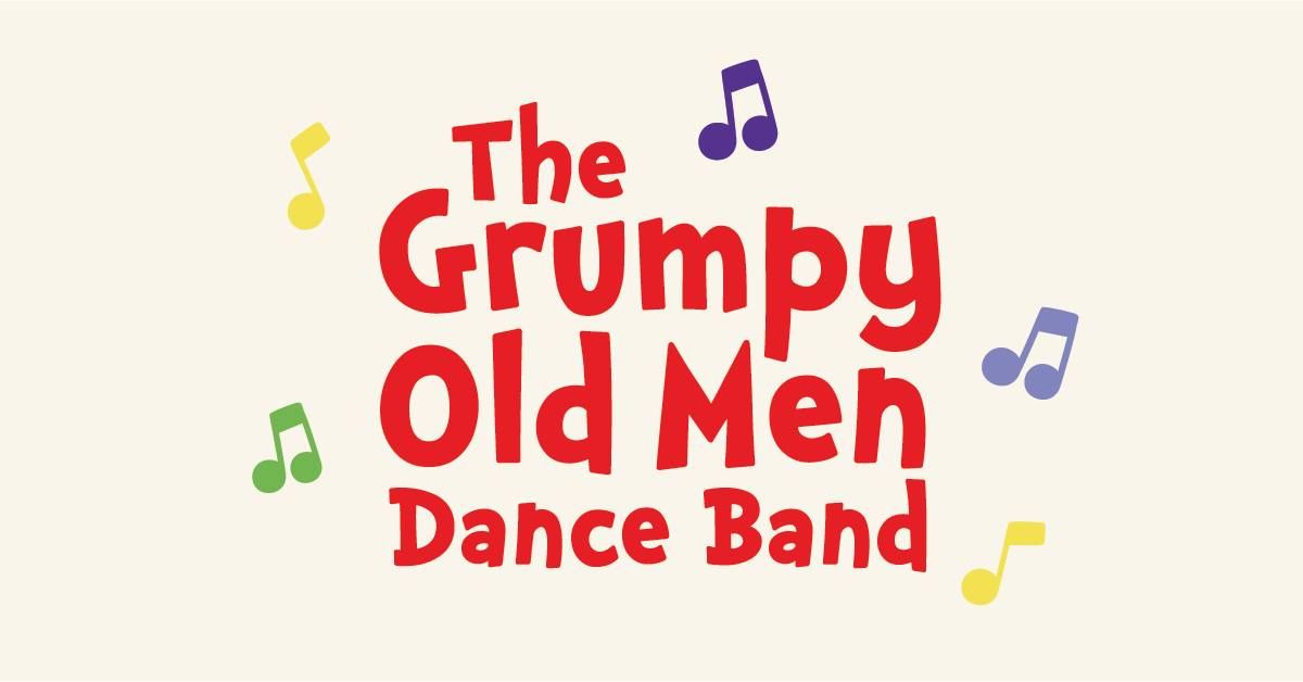 The Grumpy Old Men Dance Band | Live at Reno Public Market