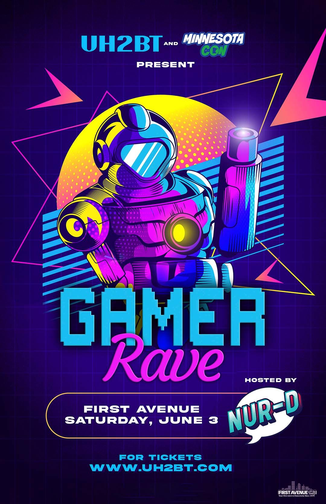 Video Game Rave